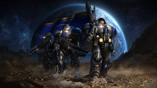 StarCraft: Brood War / Remastered tournament at WORTEX