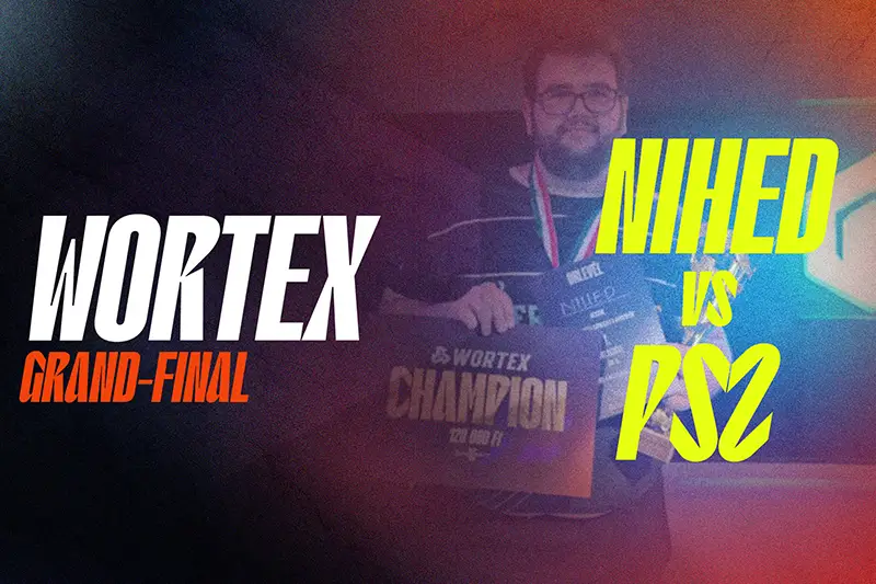 WORTEX 2025 - SC2 Döntő